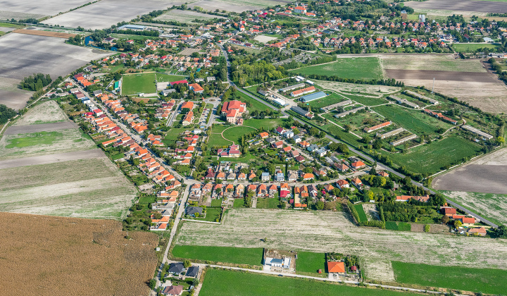 Letecké snímky