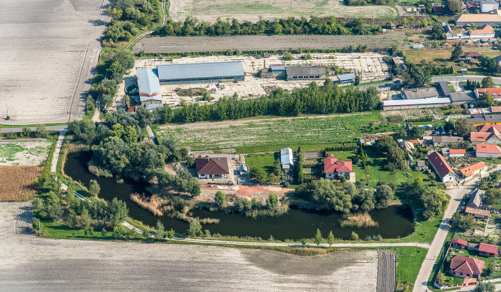 Letecké snímky