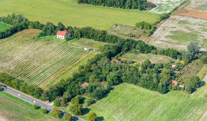 Letecké snímky