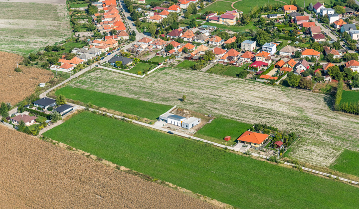 Letecké snímky