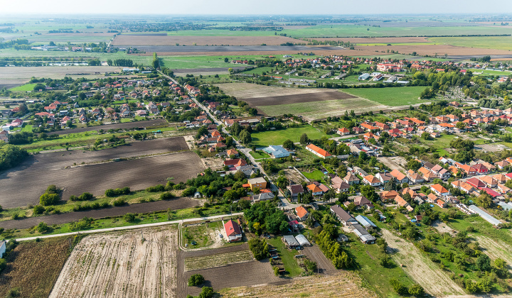 Letecké snímky
