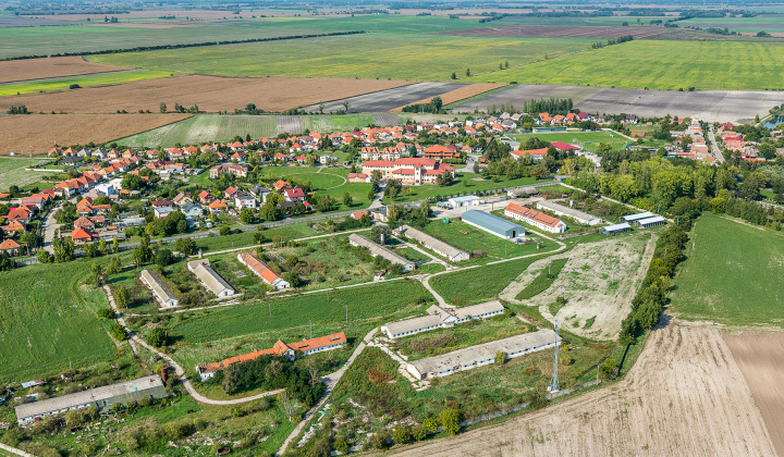 Letecké snímky