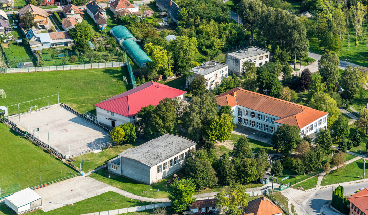 Letecké snímky