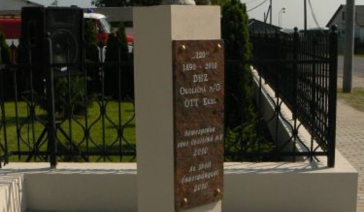 Dobrovoľný hasičský zbor