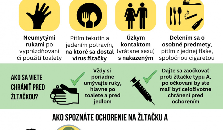 Aktuality / Hepatitída typu A - foto