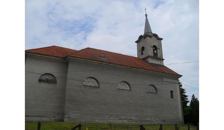 Farský kostol sv. Augustína