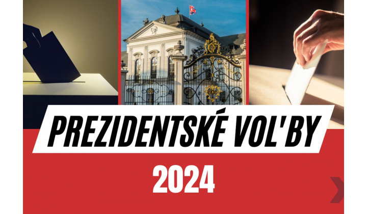Voľby prezidenta Slovenskej republiky - A Szlovák Köztársaság elnökének választása