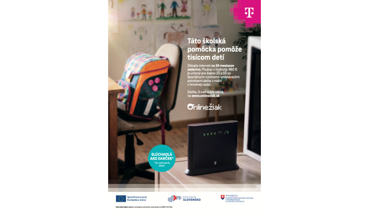 Fotka pre článok Online žiak-internet