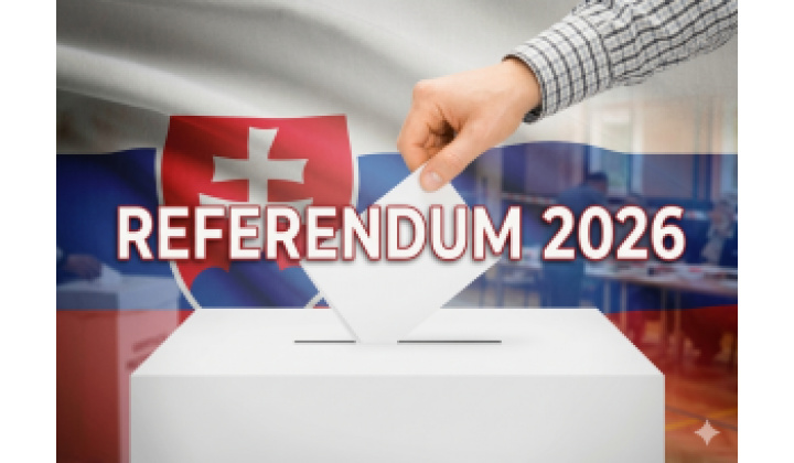 Fotka pre článok Referendum 2026